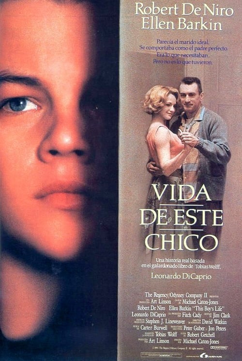 Poster de la pelicula Vida de Este Chico