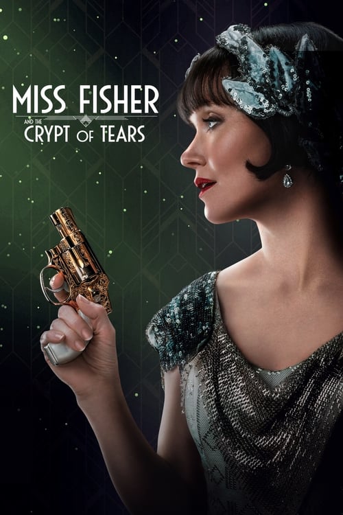Poster de la pelicula Miss Fisher and the Crypt of Tears