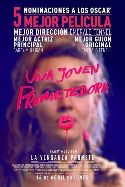 VER Una joven prometedora Online Gratis HD