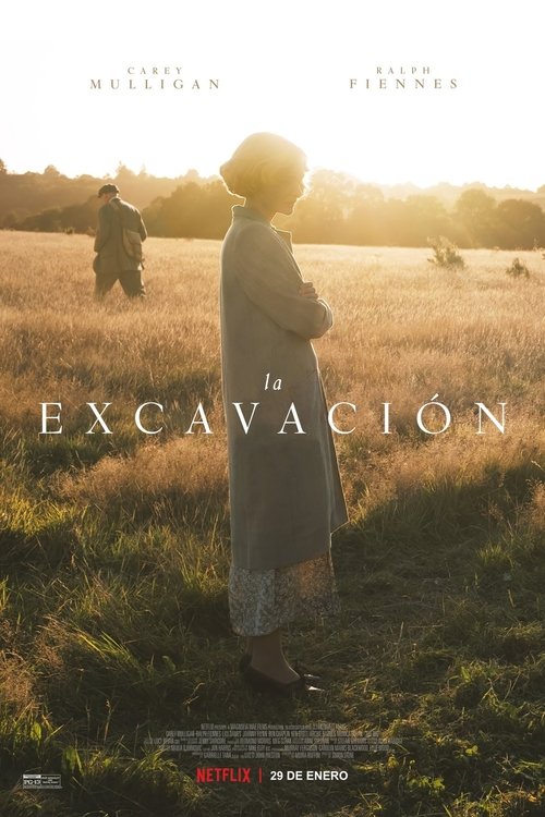 VER La excavación Online Gratis HD