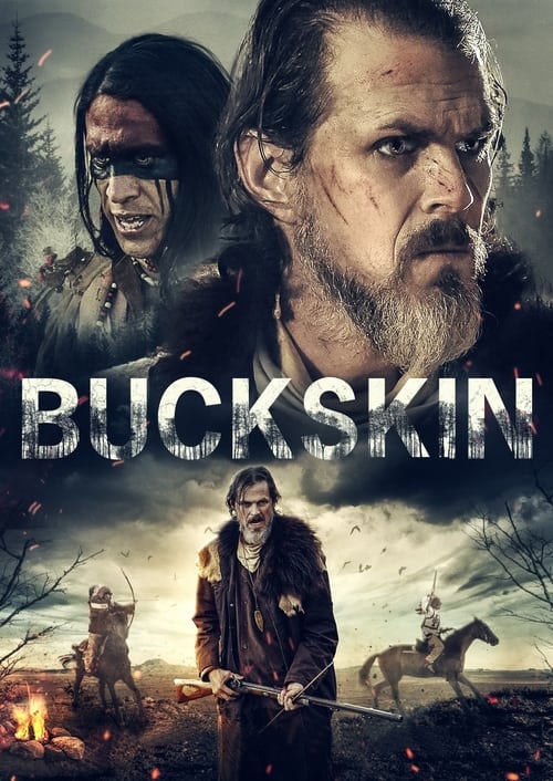 Poster de la pelicula Buckskin