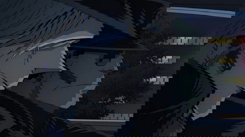 The Black Organization's Scheme (Landing) (2)