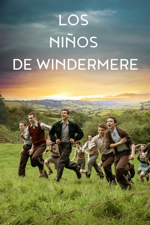 Poster de la pelicula The Windermere Children