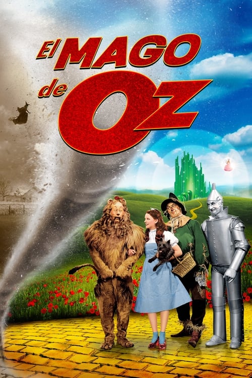 Poster de la pelicula El mago de Oz