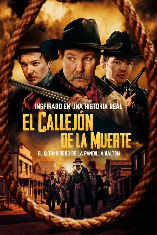 Poster de la pelicula Death Alley