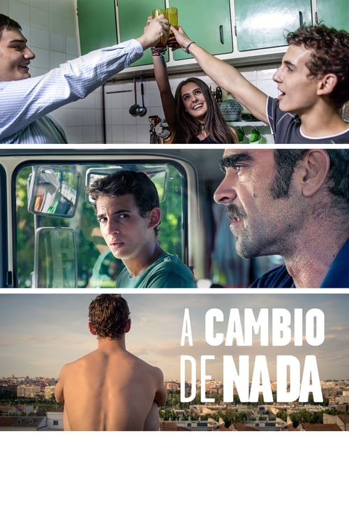 Poster de la pelicula A cambio de nada