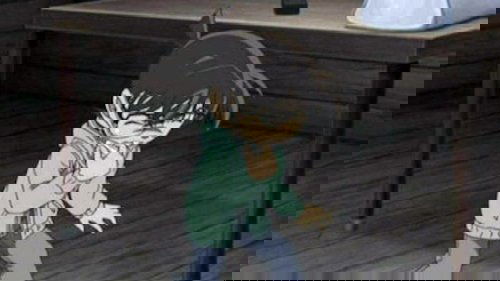 Murderer, Shinichi Kudo