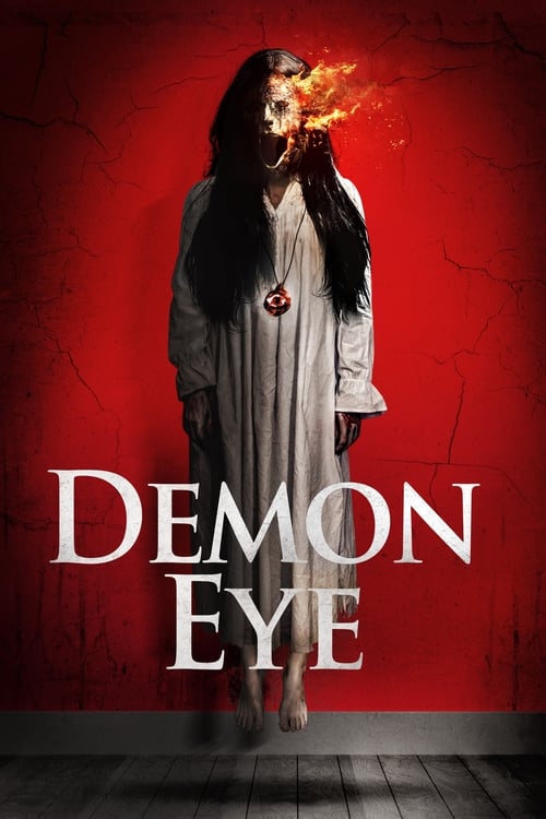 Poster de la pelicula Demon Eye
