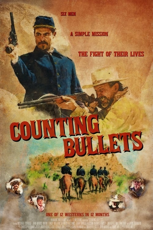 Poster de la pelicula Counting Bullets