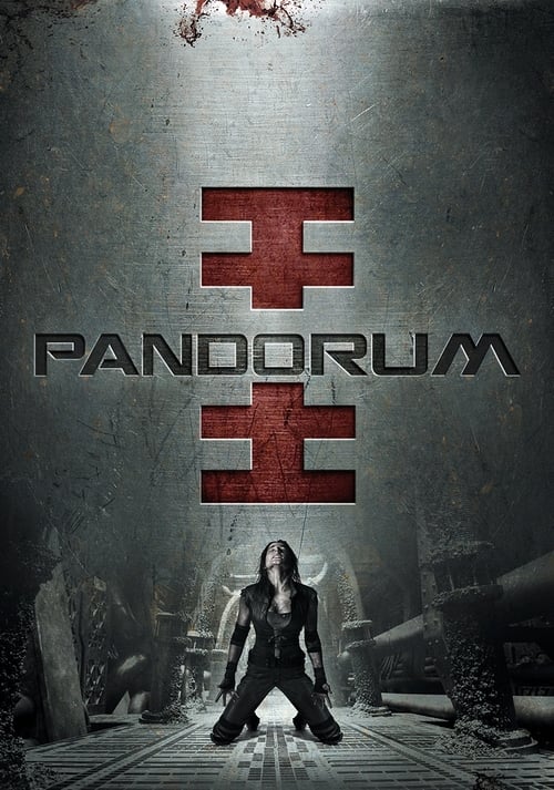Poster de la pelicula Pandorum: Terror en el Espacio
