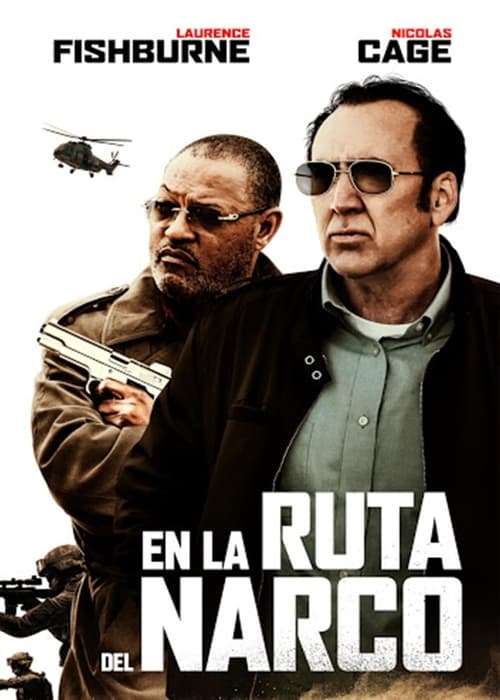 Poster de la pelicula Running with the Devil