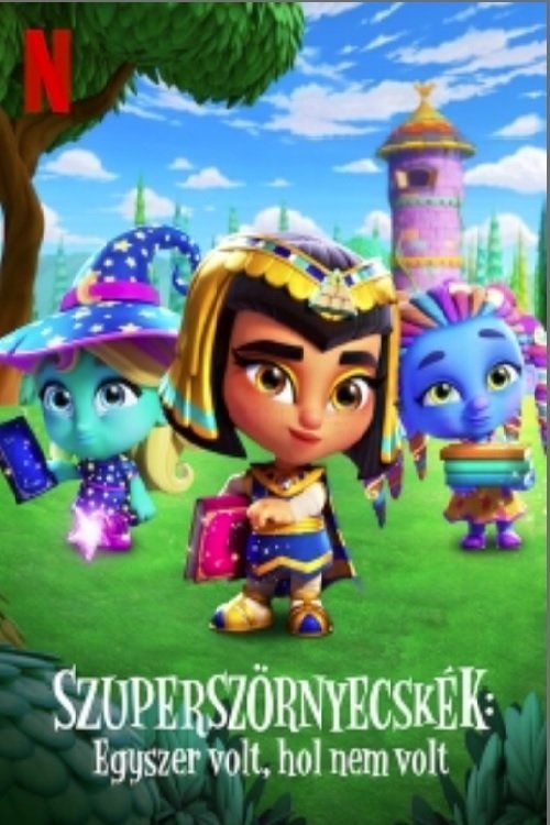VER Supermonstruos: Érase una vez un cuento Online Gratis HD