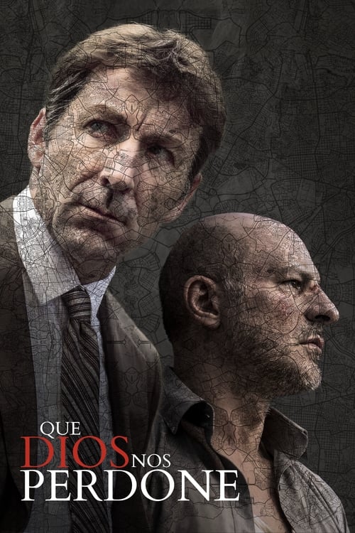 Poster de la pelicula Que Dios Nos Perdone