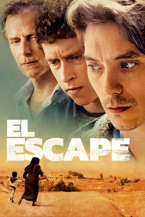 Poster de la pelicula El escape