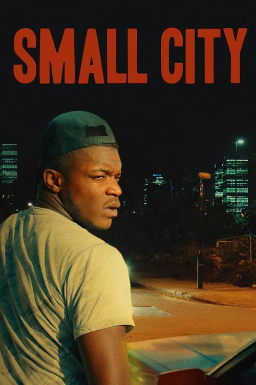 Poster de la pelicula Small City
