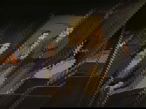 Fly to Your Dreams Marimo, The Human Cannon