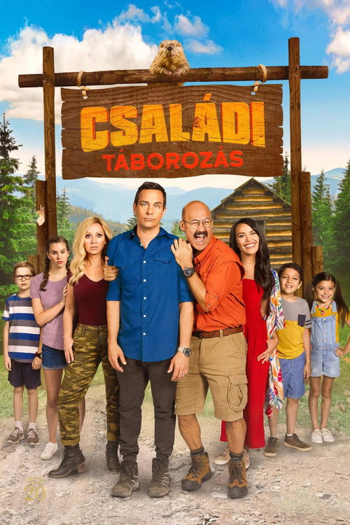 Családi táborozás