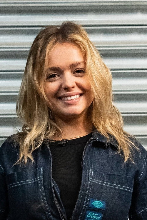 Izzy Hammond