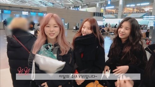 Episode 79 - LOOΠΔ 1/3 (Love & Live)