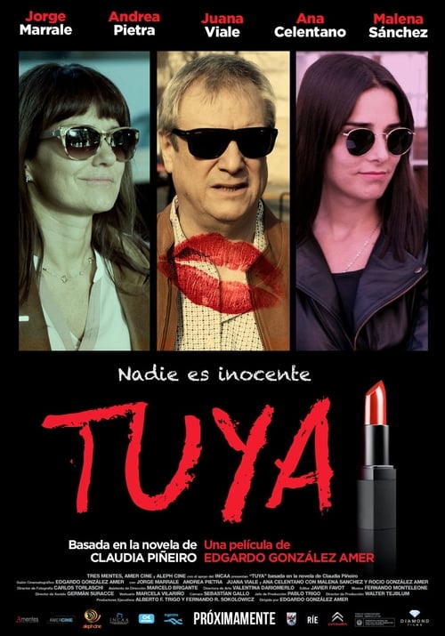 Poster de la pelicula Tuya