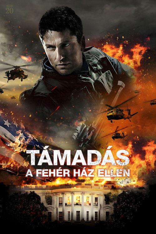 Támadás a Fehér Ház ellen