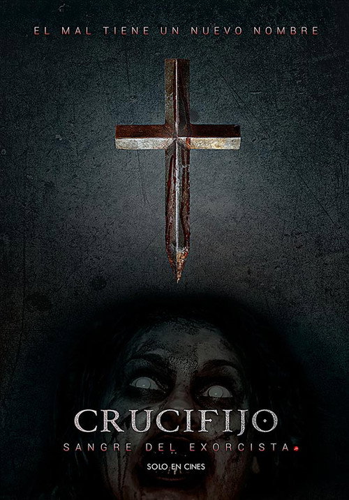 Caratula The Crucifix: Blood of the Exorcist