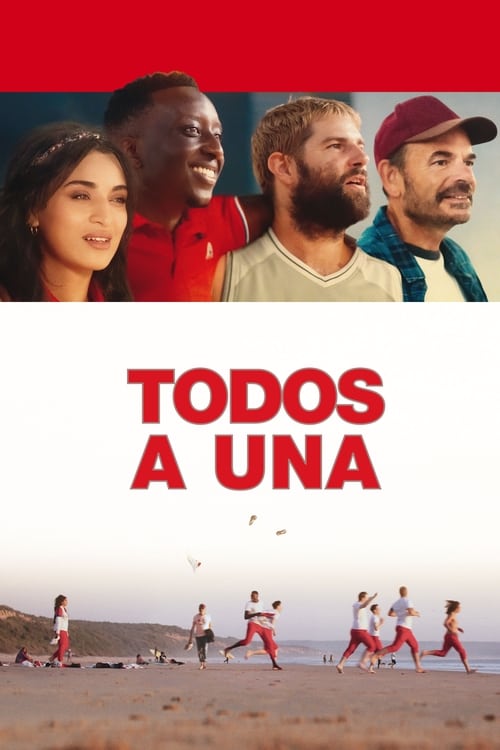 Poster de la pelicula Todos a una