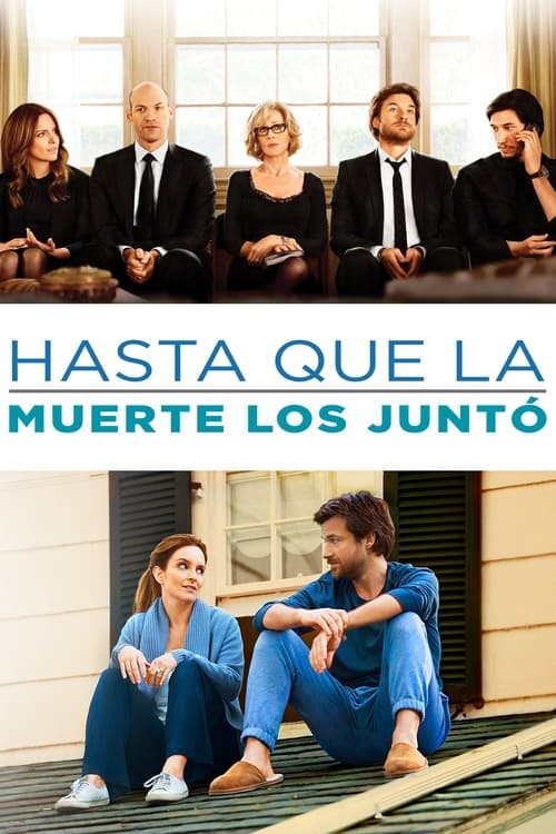 Poster de la pelicula Hasta que la Muerte los Juntó