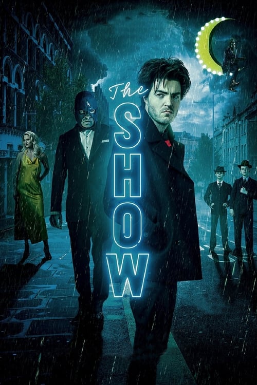 Poster de la pelicula The Show