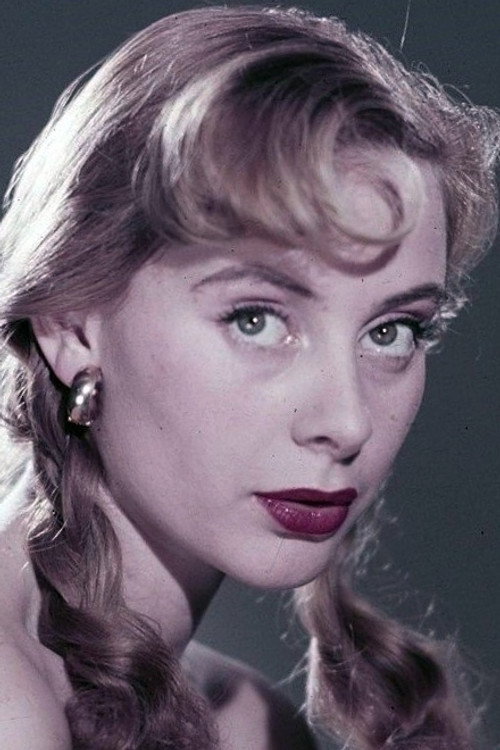 Geneviève Page