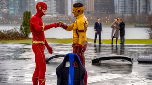 VER The Flash Temporada 6 Capitulo 14 Online Gratis HD