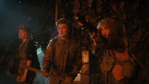 Chapter Nine: The Piggyback