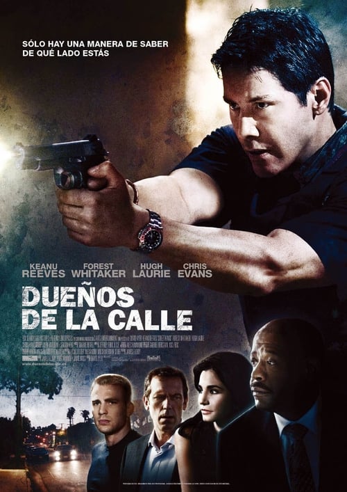 Poster de la pelicula REYES CALLEJEROS