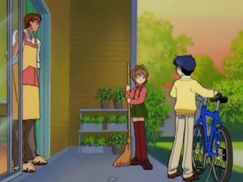 Sakura and the Panic Bicycle