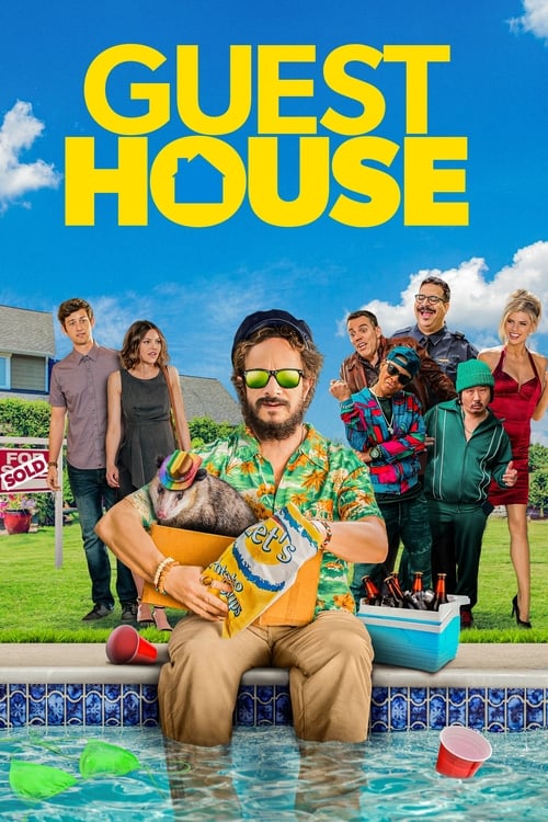 Poster de la pelicula Guest House