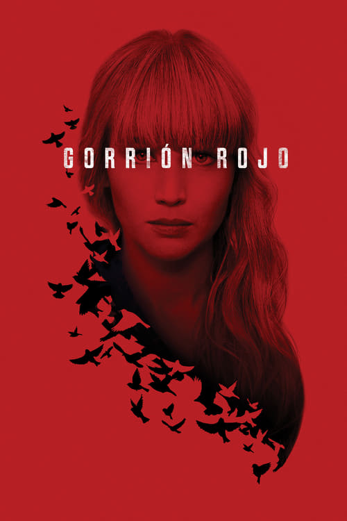 Poster de la pelicula Operación Red Sparrow