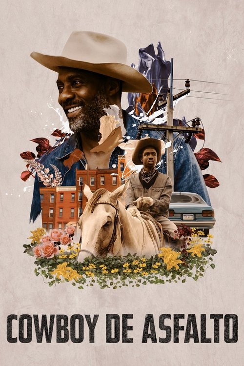 VER Cowboy de asfalto Online Gratis HD