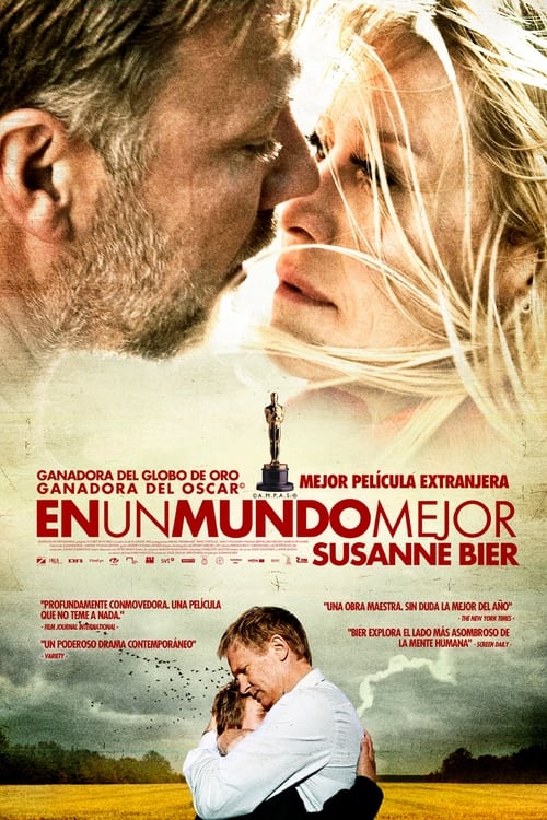 Poster de la pelicula En un Mundo Mejor