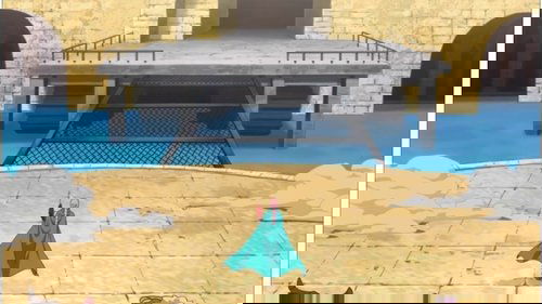 The End of the Match?! A Surprising Result of Block D!