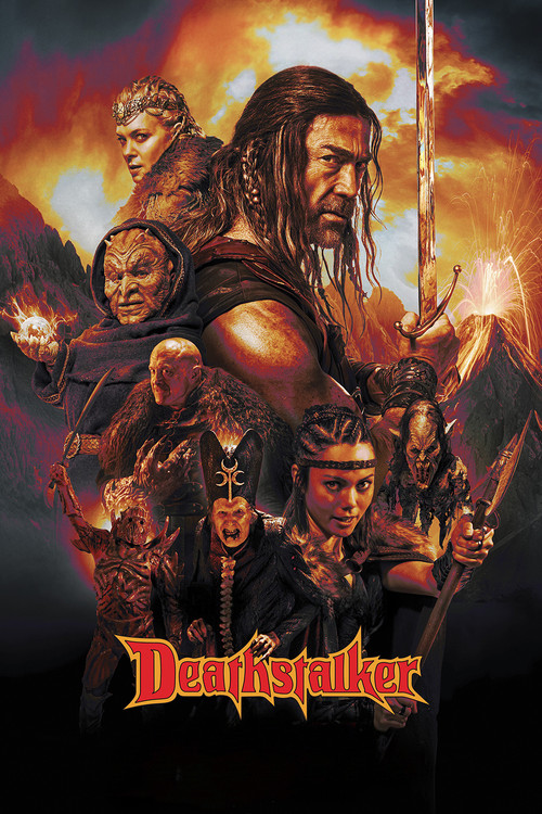 Ver online Deathstalker