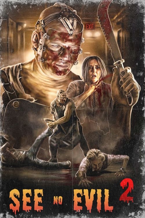 Poster de la pelicula Los Ojos del Mal 2