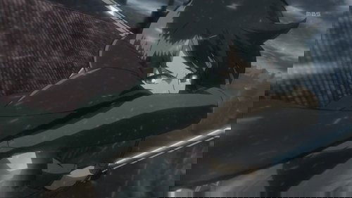 The World the Girl Saw: The Struggle for Trost (2)