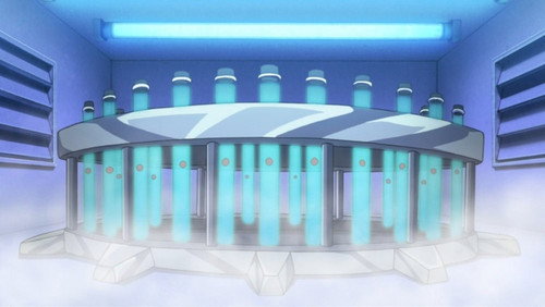 Hashirama's Cells