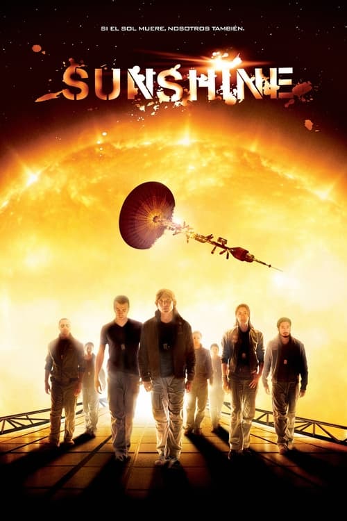 Poster de la pelicula Sunshine: Alerta Solar