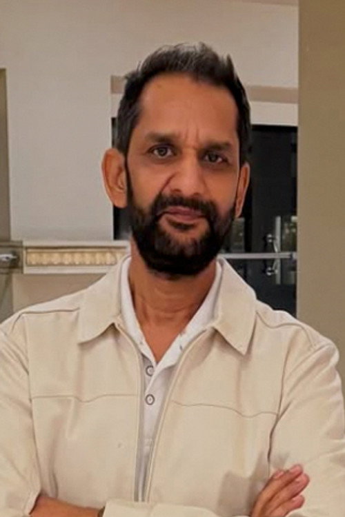 Sushil Pandey