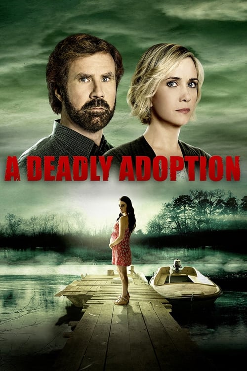 Poster de la pelicula Adopcion peligrosa