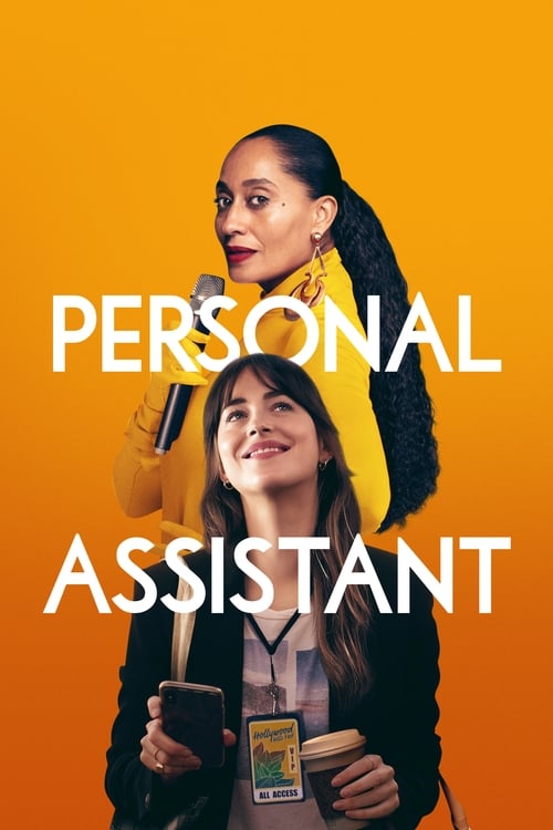 Poster de la pelicula Personal Assistant
