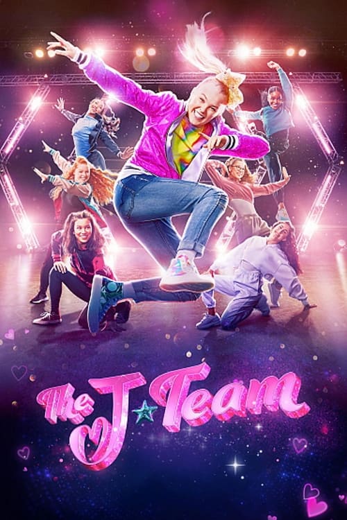 Poster de la pelicula The J Team