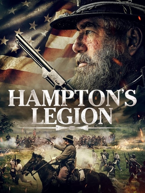 Poster de la pelicula Hampton’s Legion