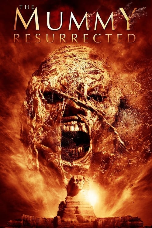 Poster de la pelicula The Mummy Resurrected